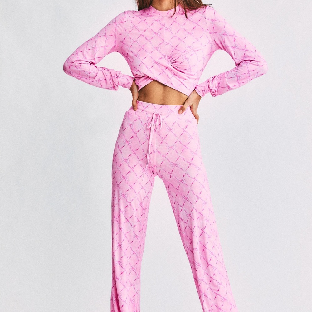 LoveShackFancy x Beach Riot Lounge Set